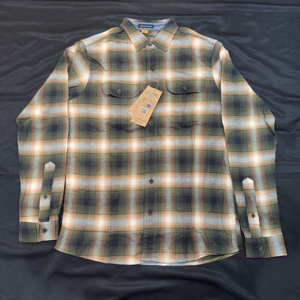 Taylor Vintage Men's Flannel
